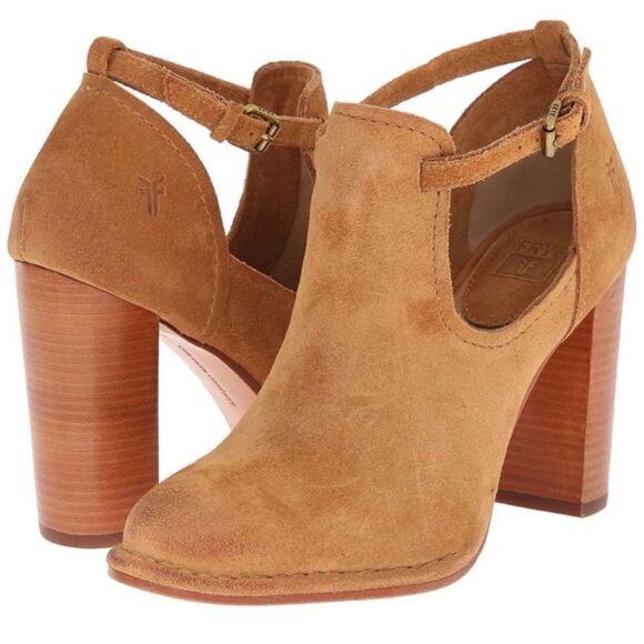Frye Shoes - FRYE Margaret Shootie Boot